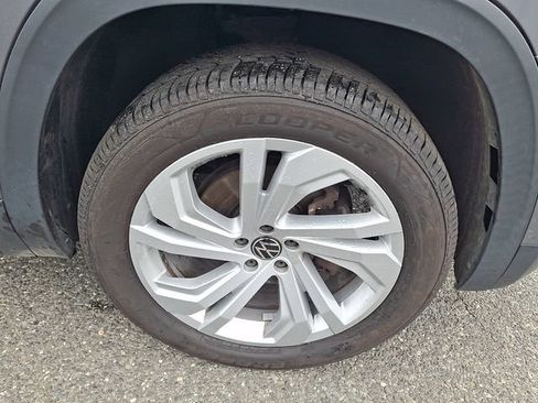 Used 2021 Volkswagen Atlas SE w/ Towing Package AWD/4WD image 8