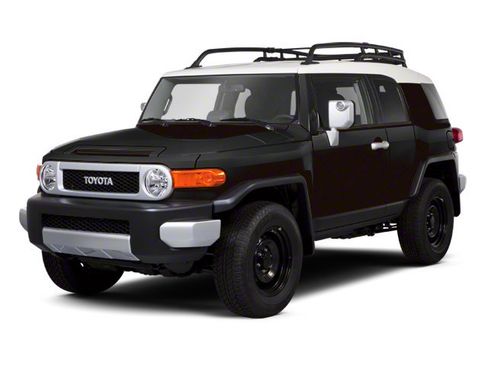 Used 2013 Toyota FJ Cruiser 4WD w/ Upgrade Pkg image 1