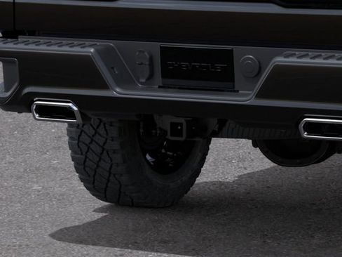 New 2026 Chevrolet Silverado 1500 Custom Trail Boss AWD/4WD image 14