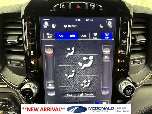 Used 2019 RAM 1500 Limited AWD/4WD image 19