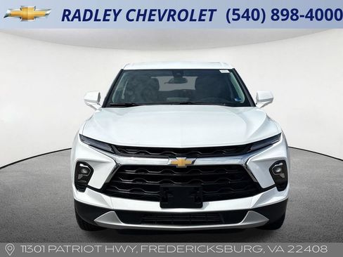 Certified 2025 Chevrolet Blazer LT FWD image 22