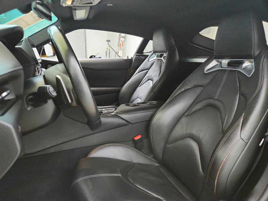 Used 2021 Toyota Supra Premium w/ Driver Assist Package RWD image 14