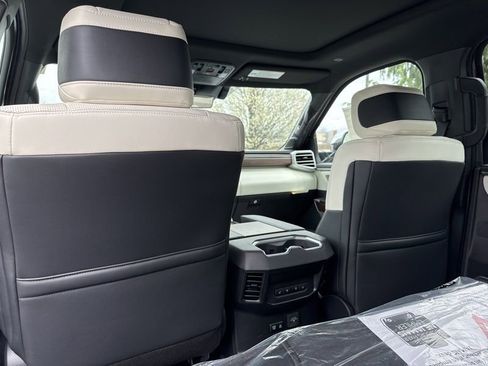 New 2025 Toyota Tundra Capstone AWD/4WD image 41