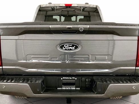 New 2025 Ford F150 XLT w/ Equipment Group 302A MID image 4