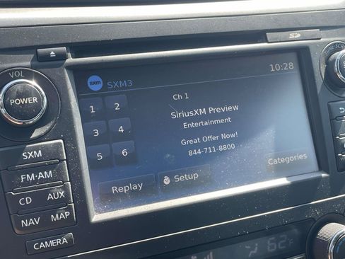 Used 2016 Nissan Altima 3.5 SL w/ 3.5 Technology Package FWD image 26