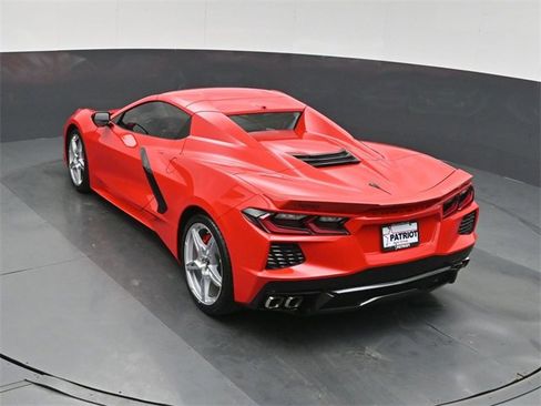 Used 2020 Chevrolet Corvette Stingray Preferred Conv w/ 2LT Preferred Equipment Group image 34