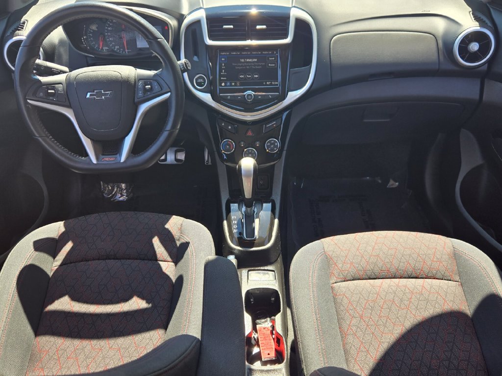 Used 2018 Chevrolet Sonic LT w/ Convenience Package FWD image 13