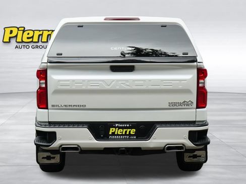 Used 2022 Chevrolet Silverado 1500 High Country AWD/4WD image 6