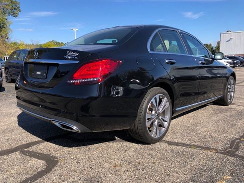 Used 2021 Mercedes-Benz C 300 4MATIC Sedan w/ Premium Package image 6