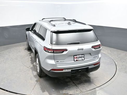 Used 2022 Jeep Grand Cherokee L Limited w/ Luxury Tech Group II image 45