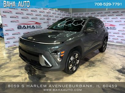 Used 2025 Hyundai Kona SEL