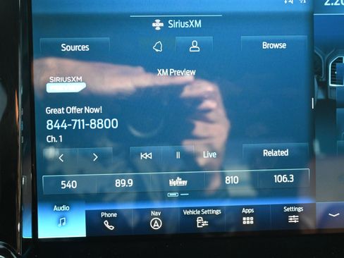 Used 2022 Ford F450 Platinum w/ FX4 Off-Road Package image 25