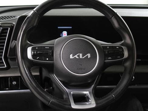 Used 2023 Kia Sportage X-Line w/ X-Line Premium Package image 7