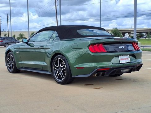 Used 2023 Ford Mustang GT Premium RWD image 2
