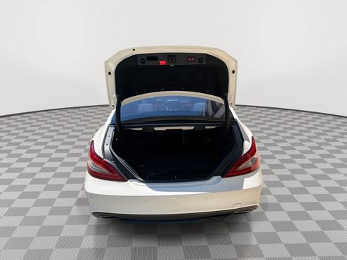 Used 2017 Mercedes-Benz CLS 550 image 21