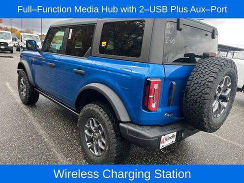 New 2025 Ford Bronco Badlands image 24