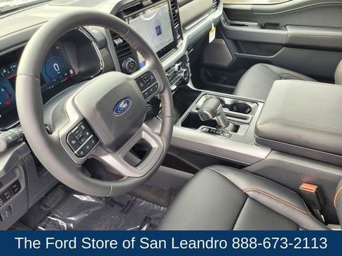 New 2026 Ford F150 Lariat w/ Equipment Group 502A High image 3