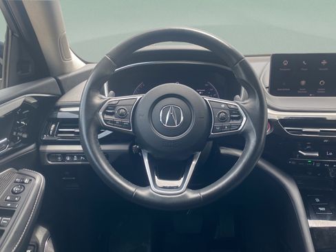 Used 2024 Acura MDX SH-AWD w/ Technology Package image 18