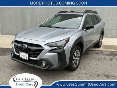 Certified 2025 Subaru Outback Premium