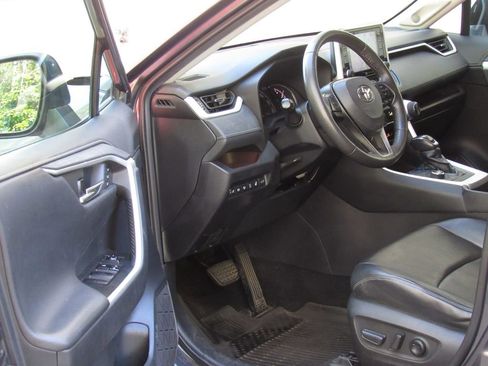 Certified 2021 Toyota RAV4 Limited AWD/4WD image 11