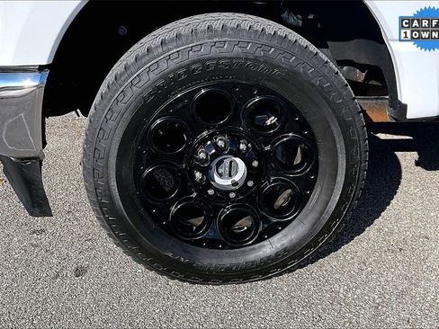 Used 2023 Ford F250 XL w/ FX4 Off-Road Package image 8