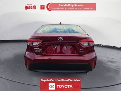 Certified 2026 Toyota Corolla LE
