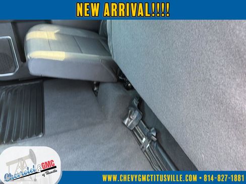 Used 2024 Chevrolet Silverado 1500 LT AWD/4WD image 32