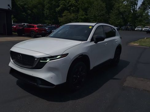 New 2026 MAZDA CX-5 2.5 S w/ Premium Package AWD/4WD image 1