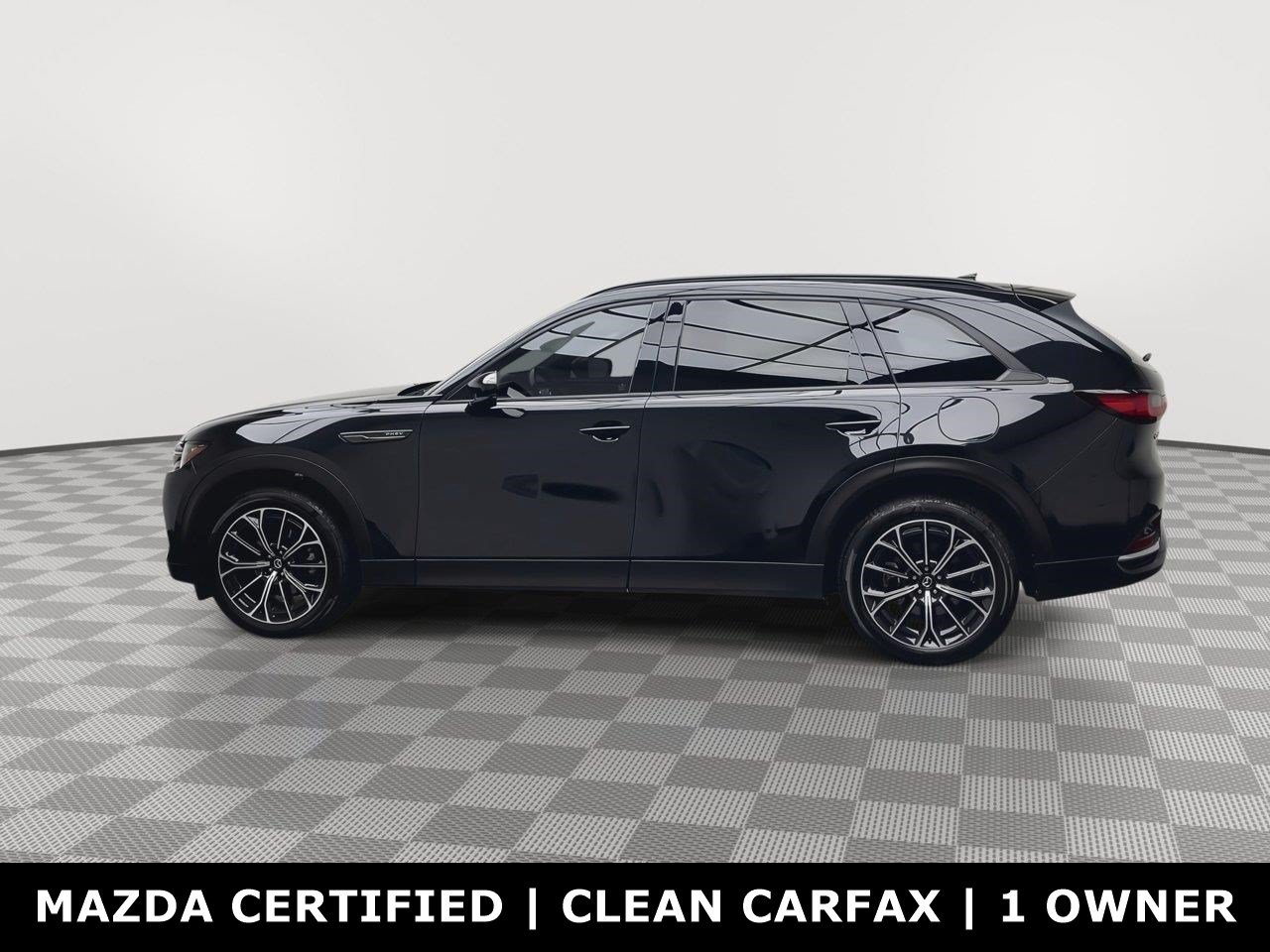 Certified 2025 MAZDA CX-70 Plug-In Hybrid w/ Premium Plus AWD/4WD image 38