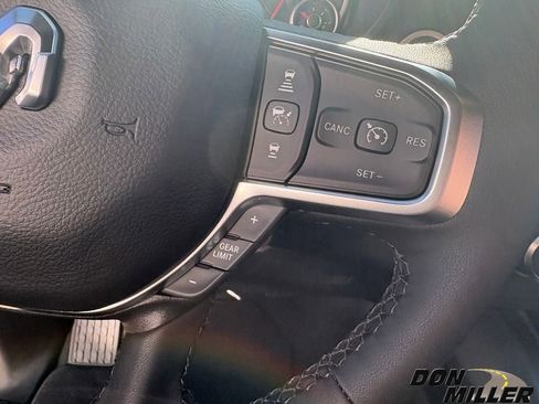 New 2026 RAM 1500 Big Horn image 16