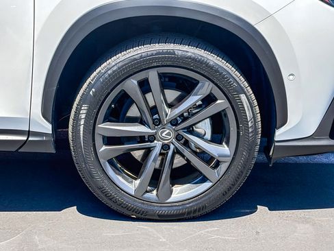 Certified 2025 Lexus NX 450h+ AWD w/ Accessory Package (2T) image 9