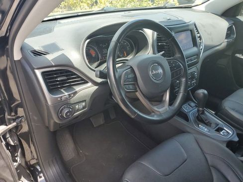 Used 2021 Jeep Cherokee Latitude Lux image 5