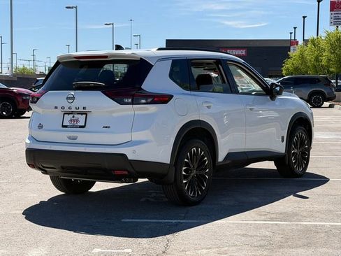 New 2026 Nissan Rogue SV AWD/4WD image 6