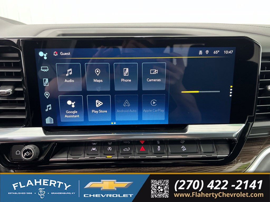 New 2026 Chevrolet Silverado 1500 RST AWD/4WD image 30