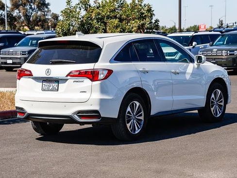 Used 2017 Acura RDX AWD w/ Advance Package image 5