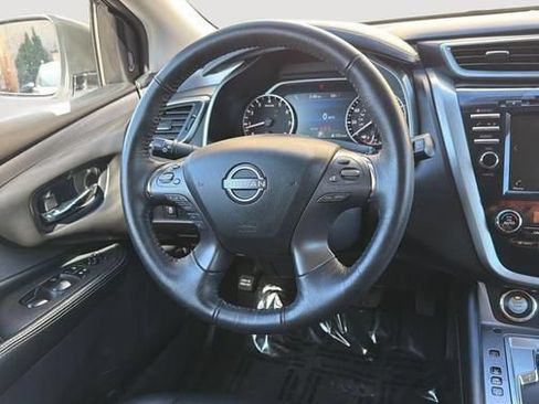 Used 2024 Nissan Murano SV w/ SV Midnight Edition Package AWD/4WD image 12