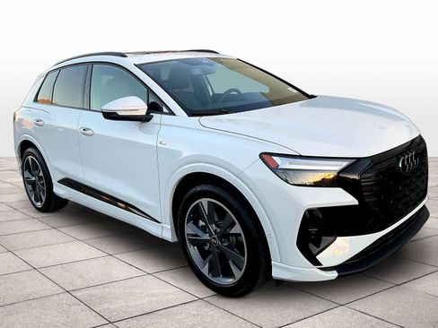 Certified 2024 Audi Q4 e-tron Premium Plus w/ Premium Plus image 2