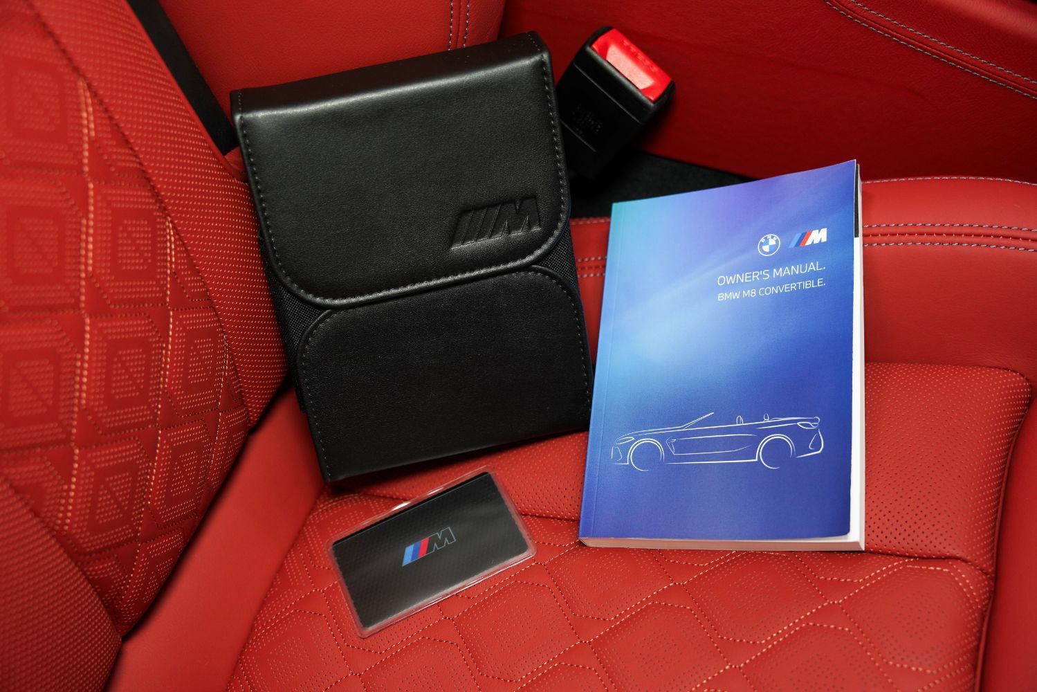 Used 2025 BMW M8 Competition w/ M Carbon Exterior Package AWD/4WD image 52