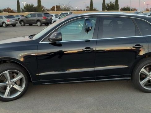Used 2013 Audi Q5 3.0T Prestige w/ Prestige Pkg image 4