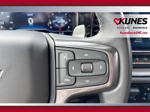 Used 2023 Chevrolet Silverado 1500 ZR2 w/ Technology Package AWD/4WD image 26