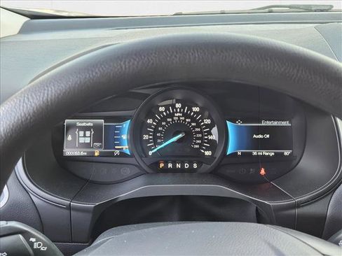 New 2024 Ford Edge SE w/ Black Appearance Package image 18