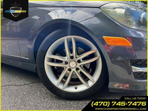 Used 2013 Mercedes-Benz C 250 Sport w/ Multimedia Pkg image 7