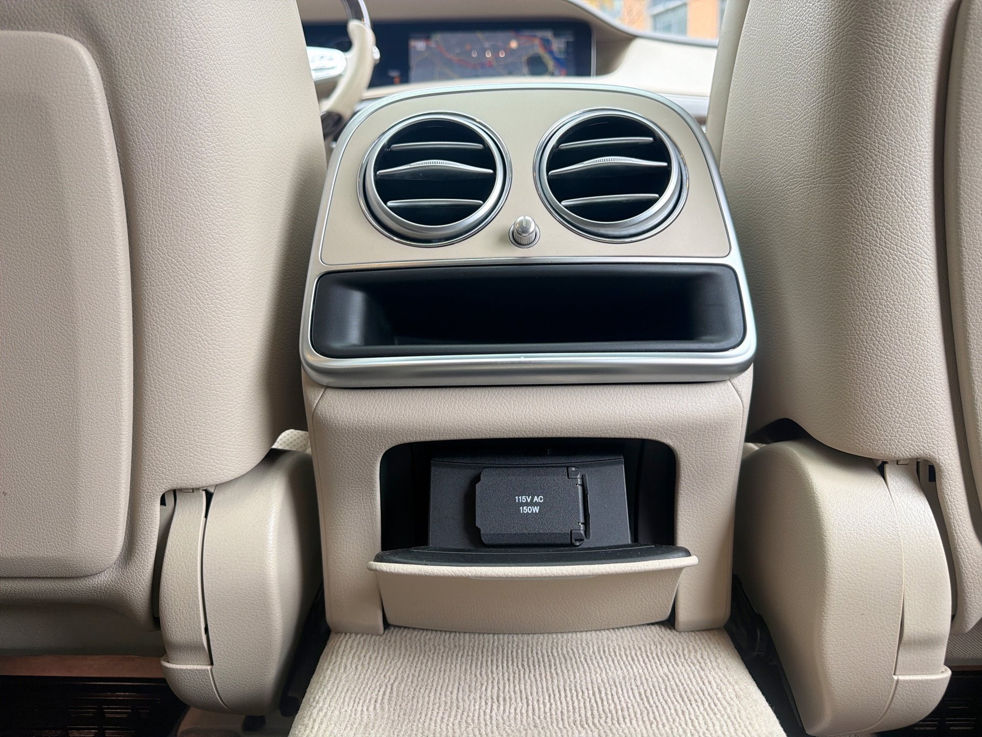 Used 2020 Mercedes-Benz S 560 4MATIC Sedan image 37