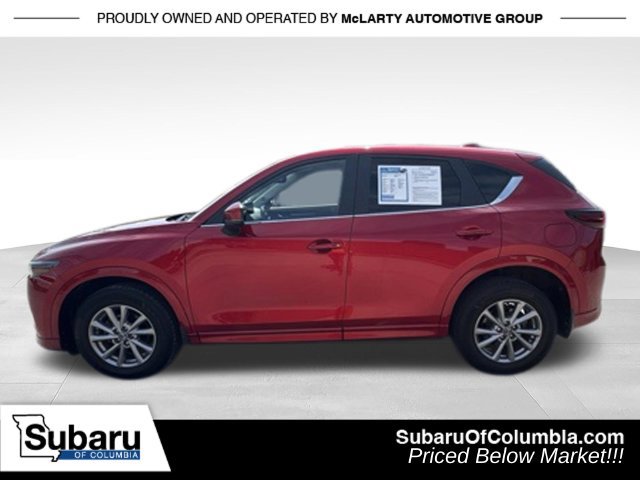 Used 2024 MAZDA CX-5 AWD 2.5 S w/ Preferred Package image 37