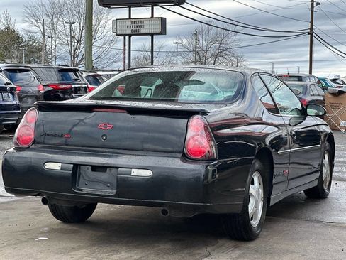 Used 2000 Chevrolet Monte Carlo SS w/ Preferred Equipment Group image 6