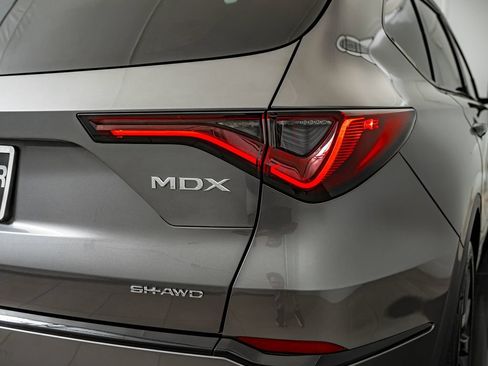 Certified 2026 Acura MDX A-Spec AWD/4WD image 15