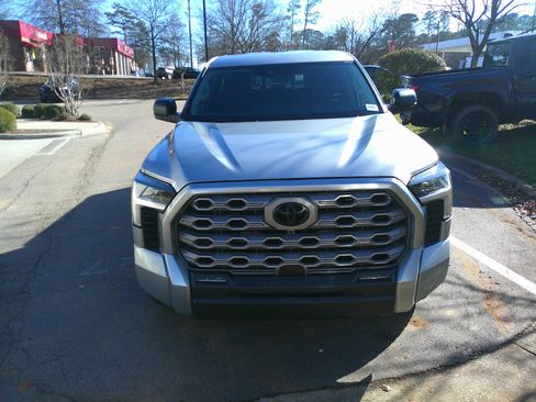 Used 2023 Toyota Tundra SR5 image 3