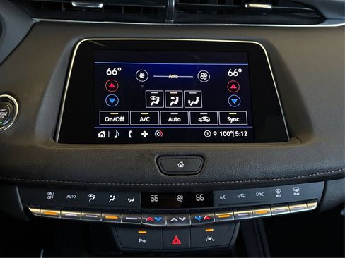Used 2023 Cadillac XT4 Sport FWD image 24