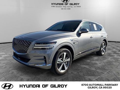 Used 2023 Genesis GV80 3.5T w/ Cargo Package image 1