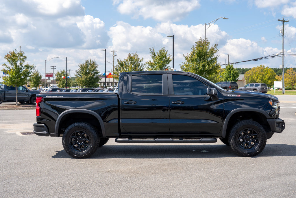 Used 2024 Chevrolet Silverado 1500 ZR2 w/ ZR2 Bison Edition AWD/4WD image 8